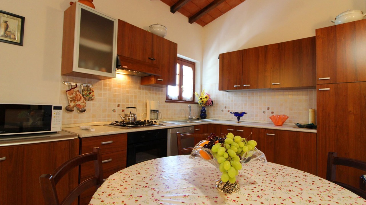 Photo of Kitchen in Foiano della Chiana