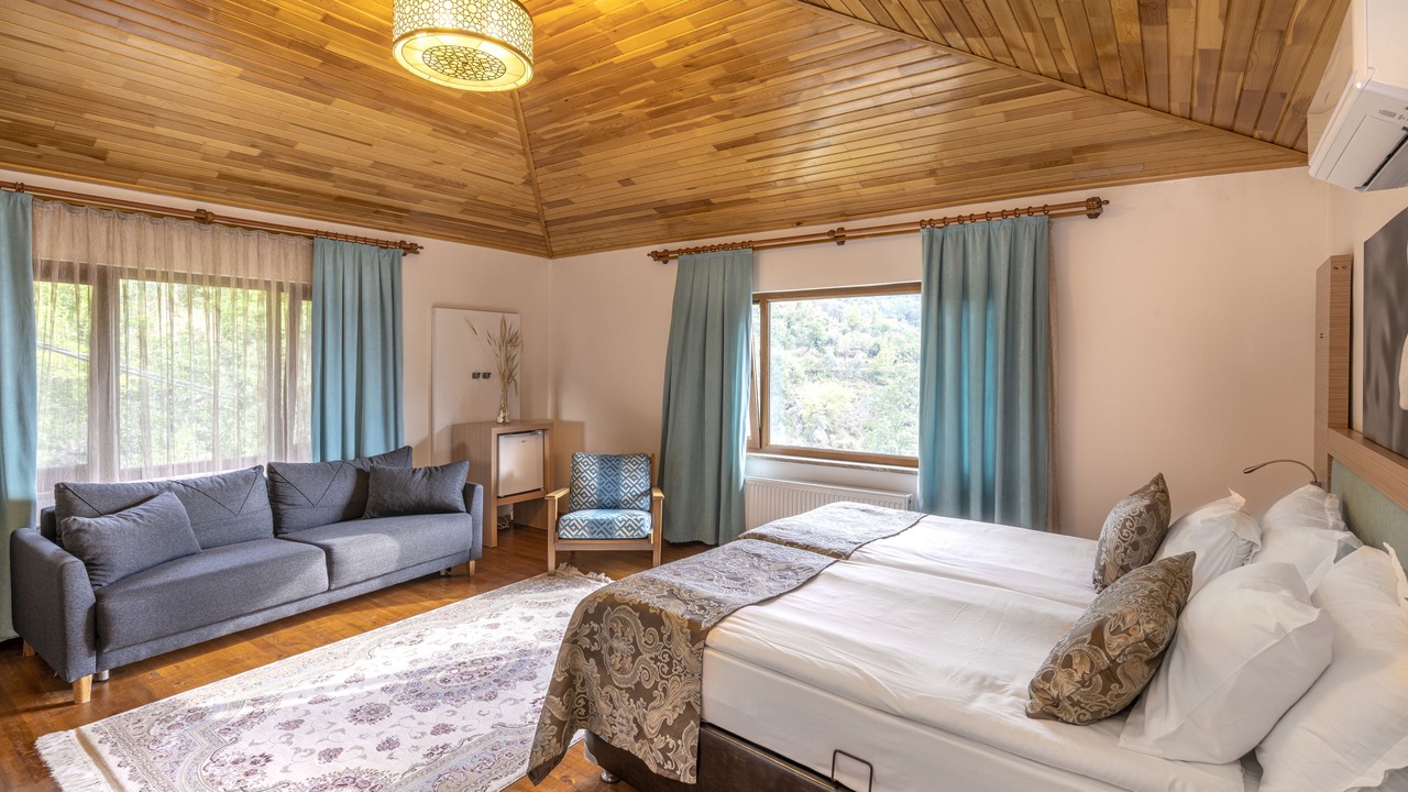 Photo of Bedroom in Alanya