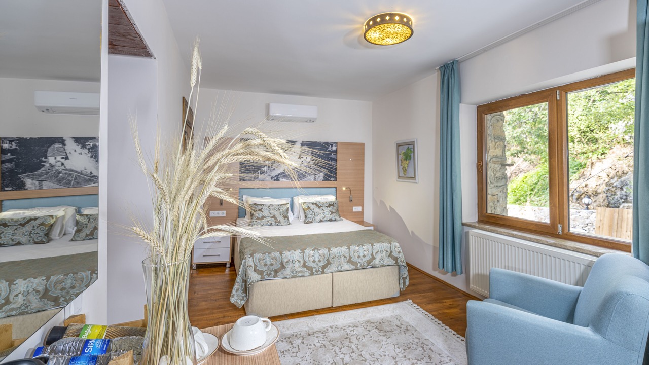 Photo of Bedroom in Alanya