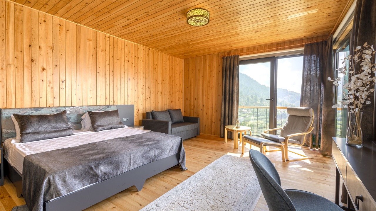 Photo of Bedroom in Alanya
