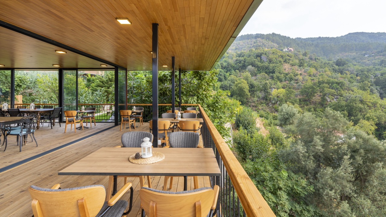 Photo of Patio Balcony in Alanya