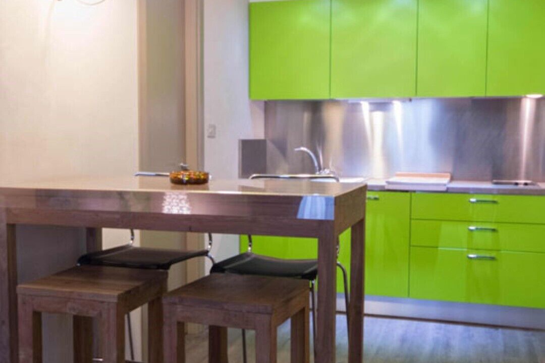 Photo of Kitchen in Cit Turin