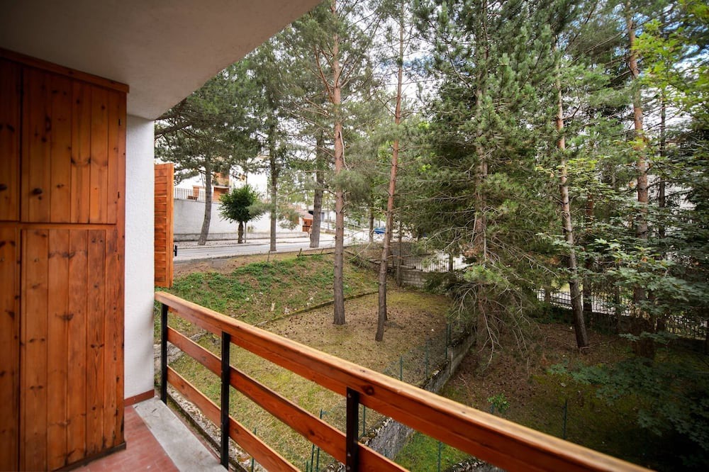 Photo of Patio Balcony in Rivisondoli