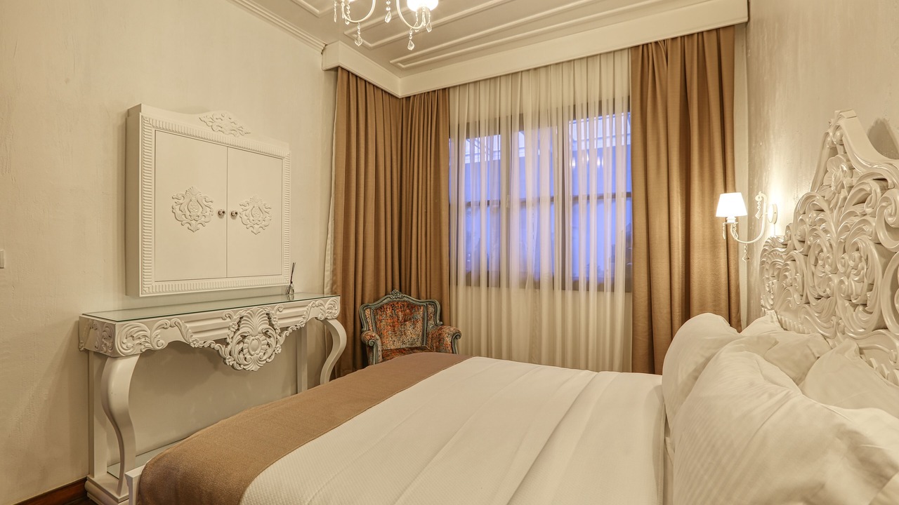 Photo of Bedroom in Zeytinbagi
