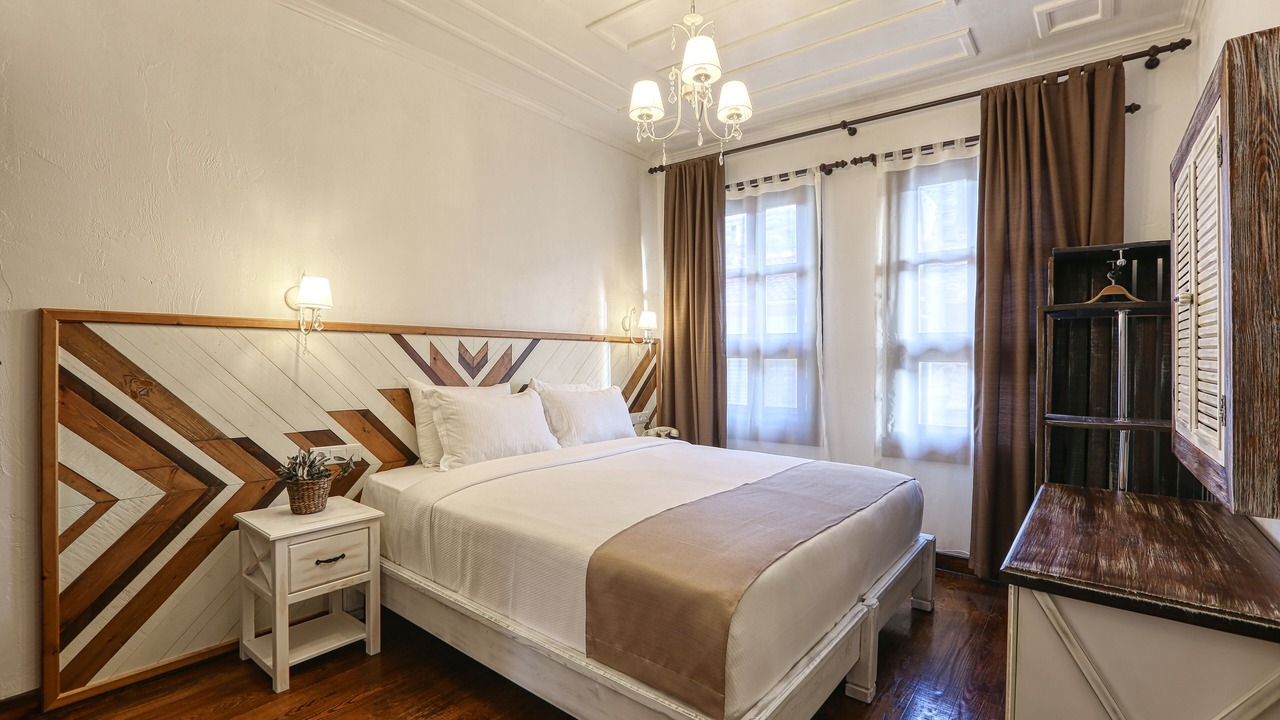 Photo of Bedroom in Zeytinbagi