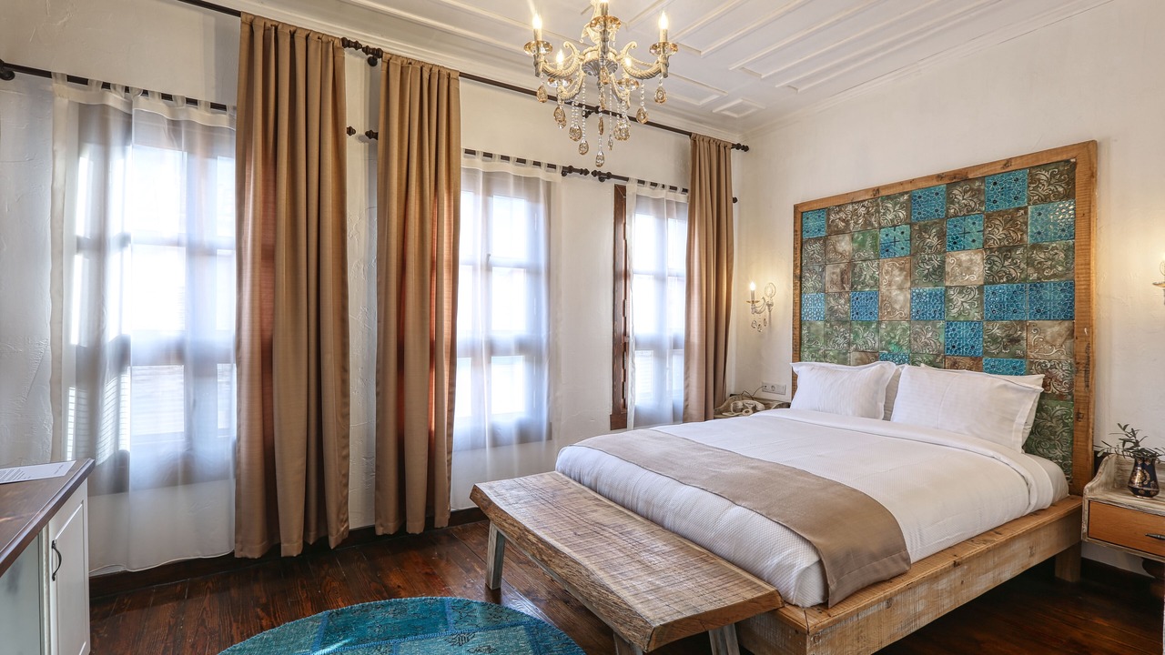 Photo of Bedroom in Zeytinbagi