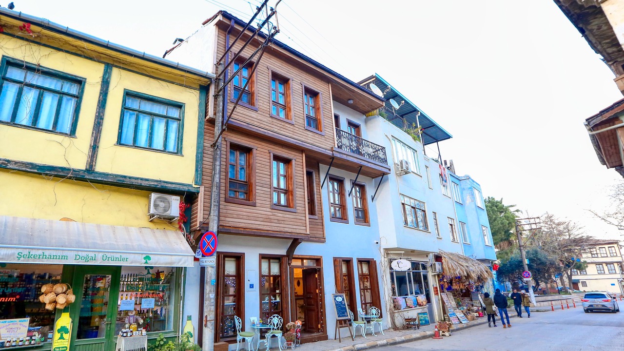 Photo of Outdoor in Zeytinbagi