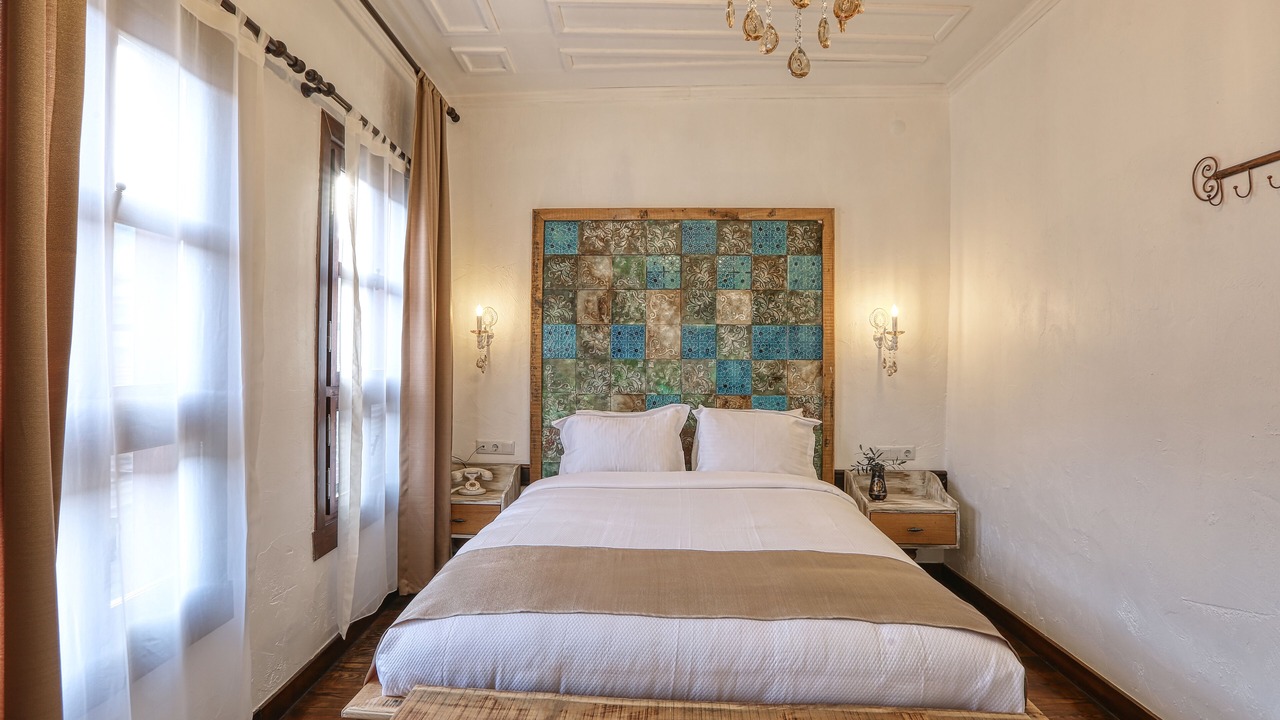 Photo of Bedroom in Zeytinbagi