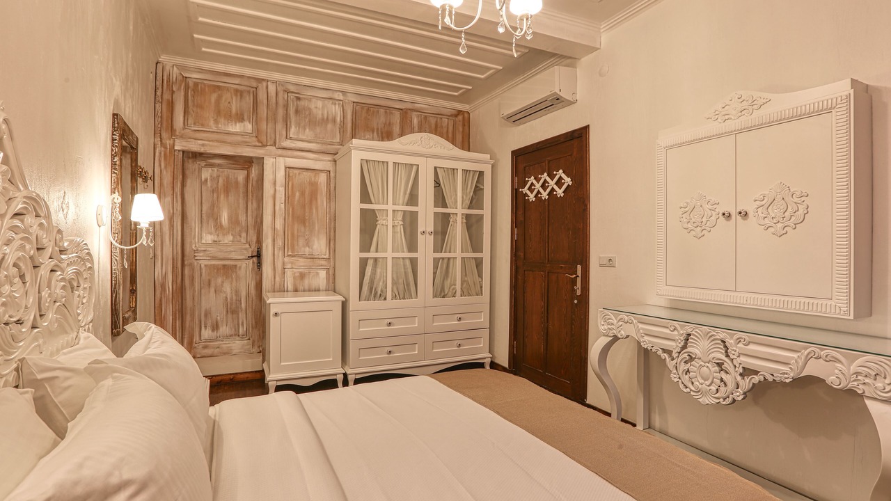 Photo of Bedroom in Zeytinbagi