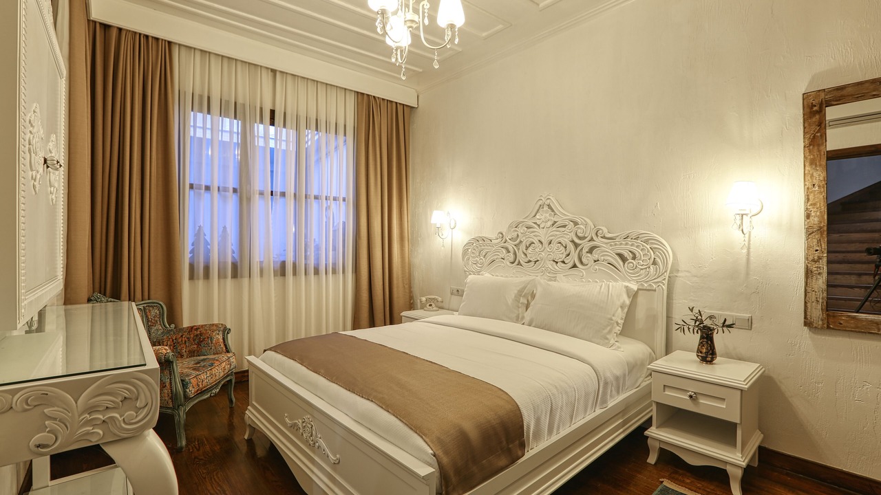 Photo of Bedroom in Zeytinbagi