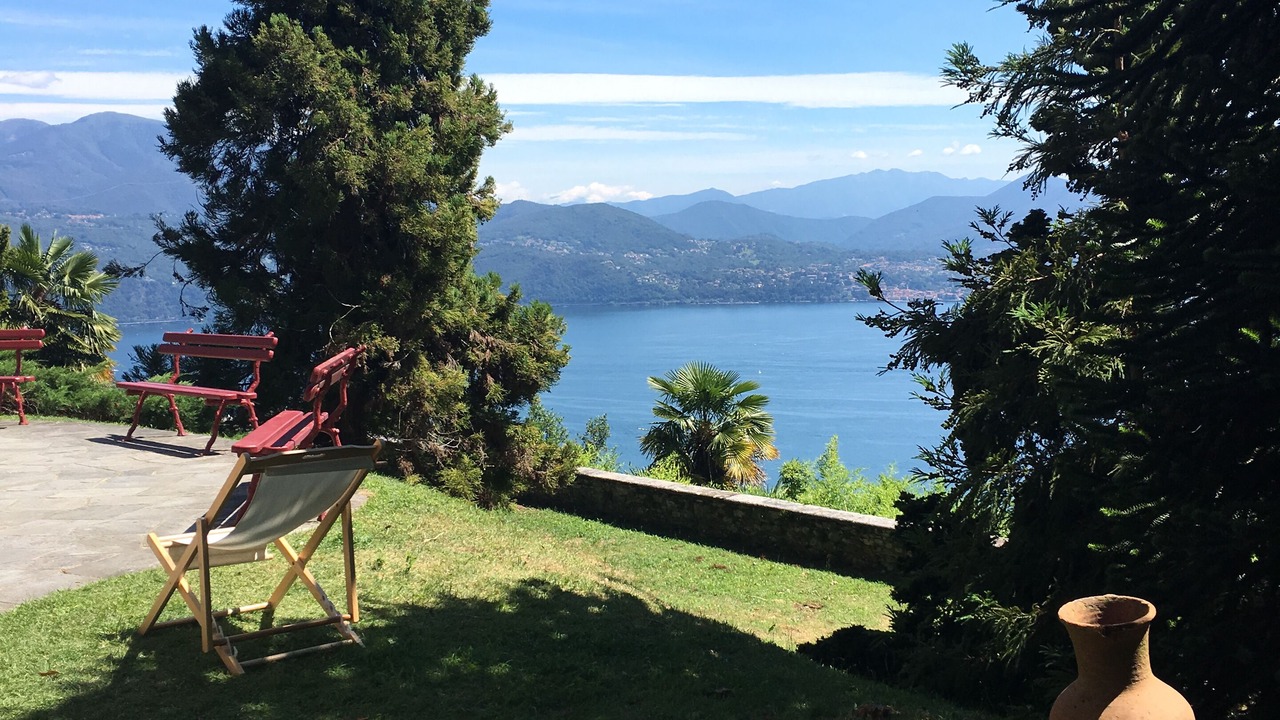 Photo of Outdoor in Cannero Riviera