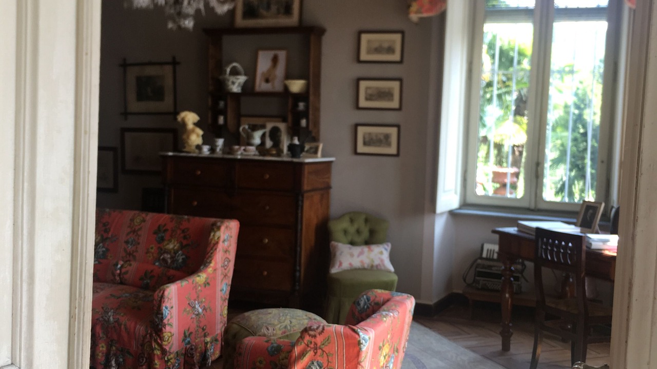 Photo of Livingroom in Cannero Riviera