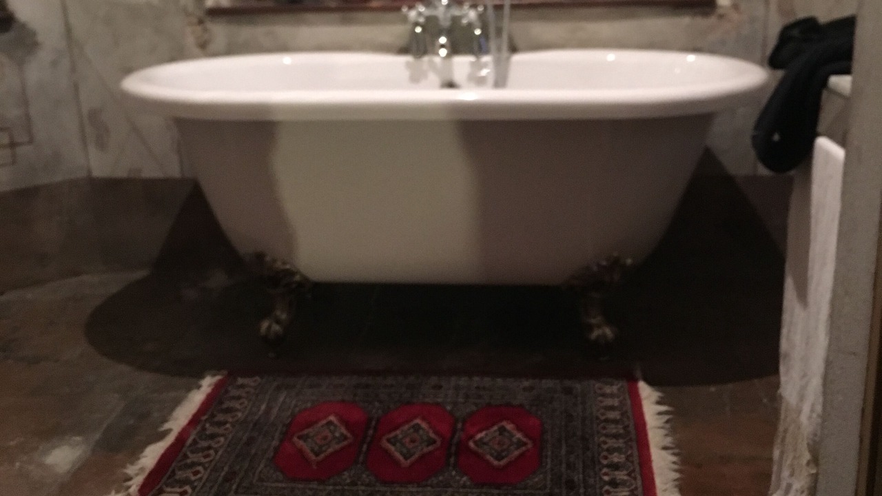 Photo of Bathroom in Cannero Riviera