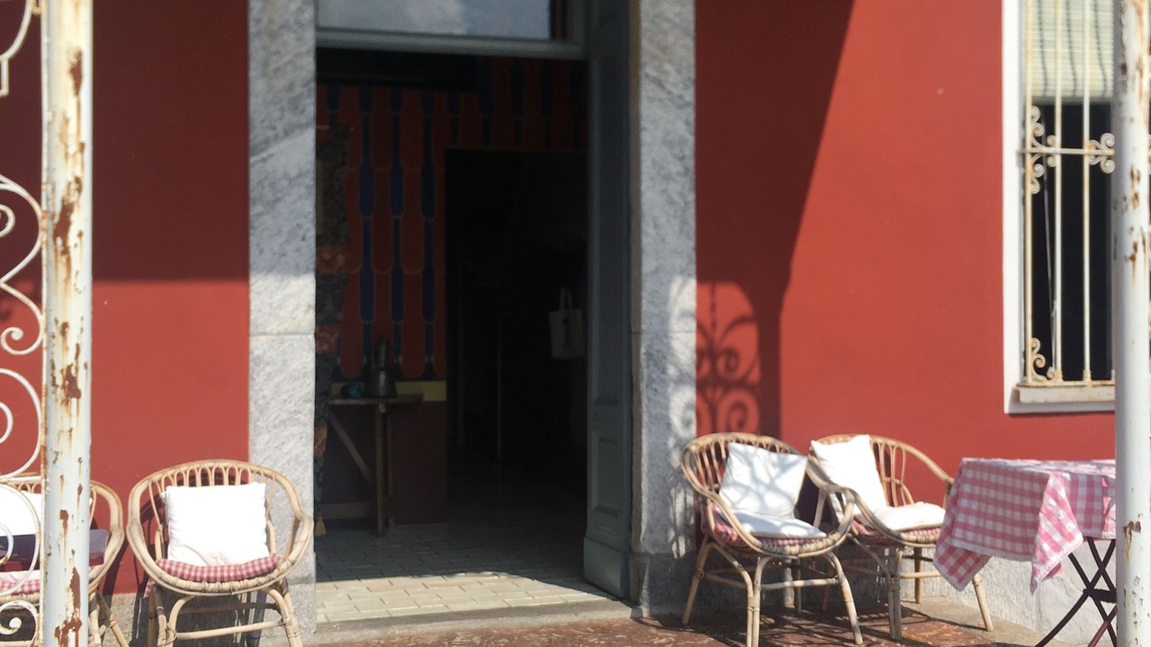 Photo of Patio Balcony in Cannero Riviera