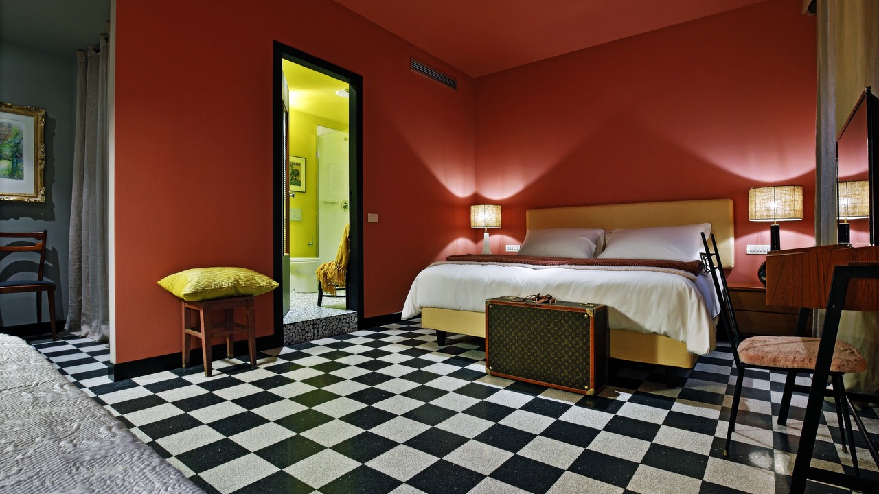 Photo of Bedroom in Rubiera