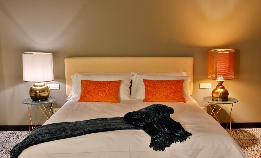 Photo of Bedroom in Rubiera