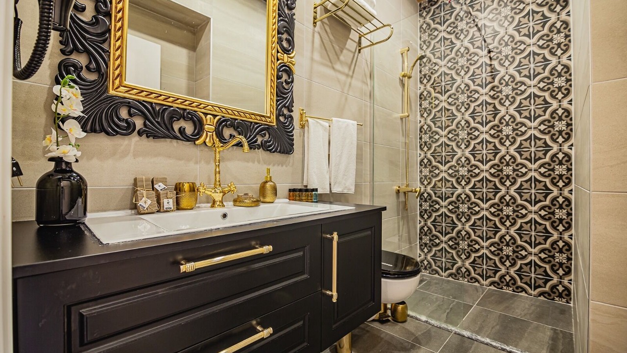 Photo of Bathroom in Osmanbey