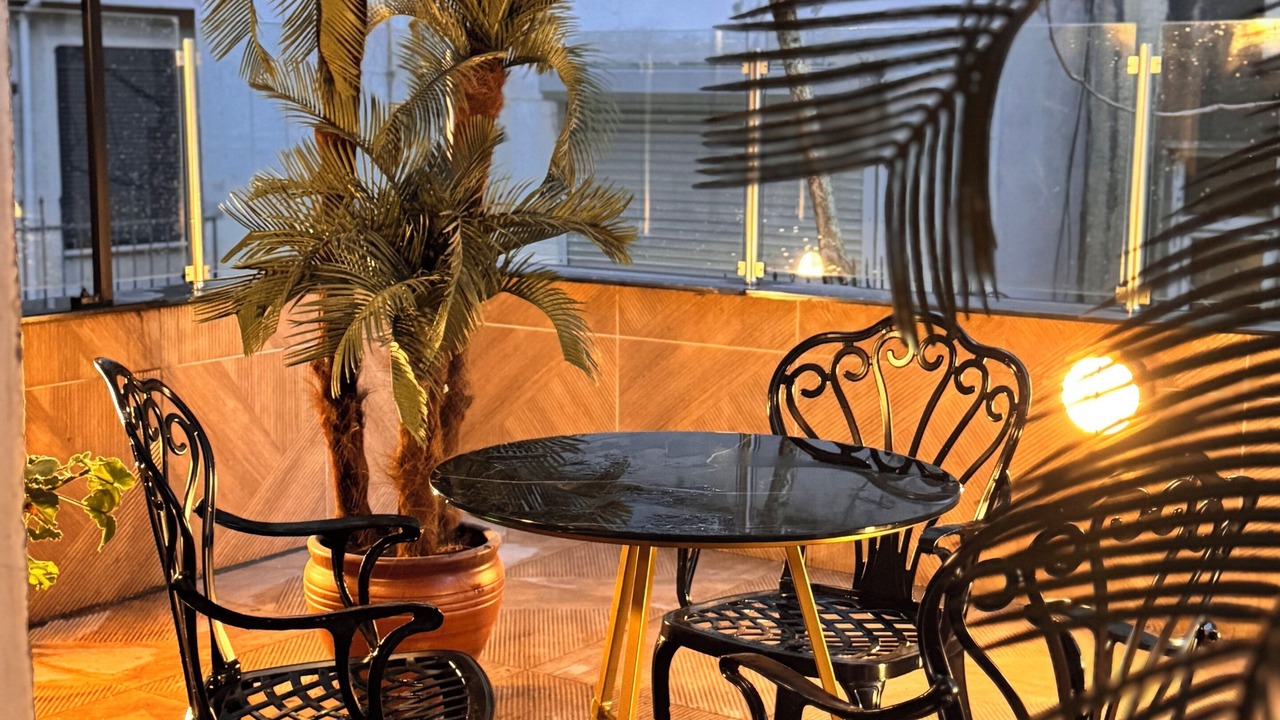 Photo of Patio Balcony in Osmanbey