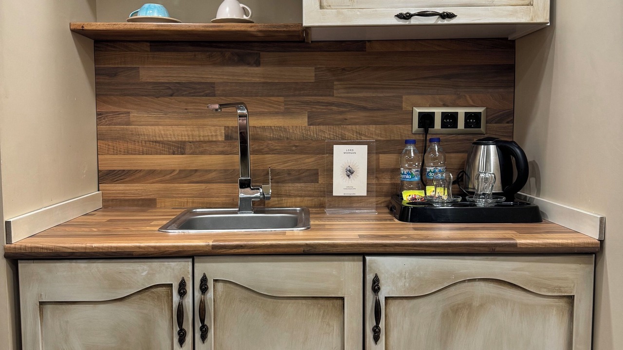 Photo of Kitchen in Osmanbey