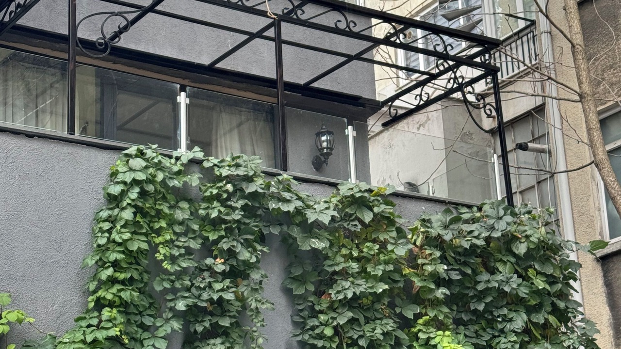 Photo of Patio Balcony in Osmanbey