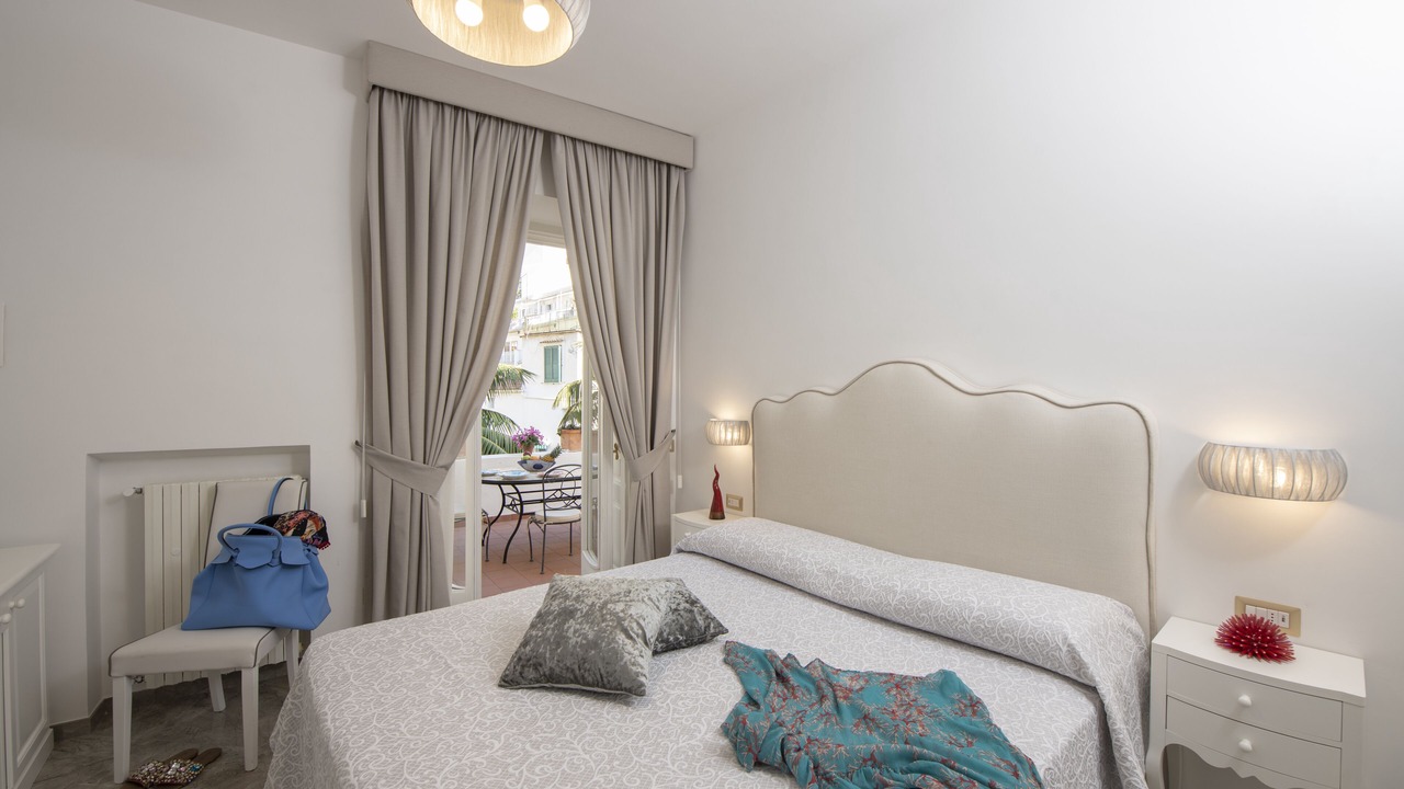 Photo of Bedroom in Amalfi