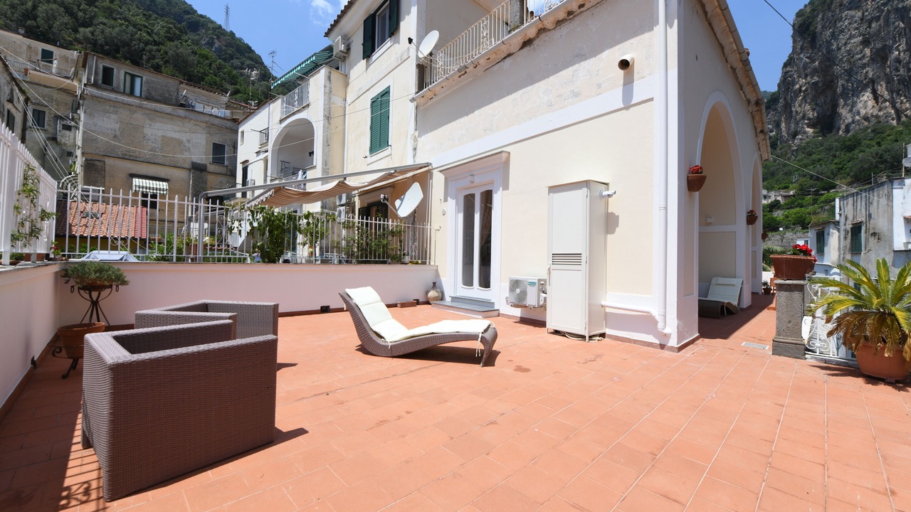 Photo of Patio Balcony in Amalfi