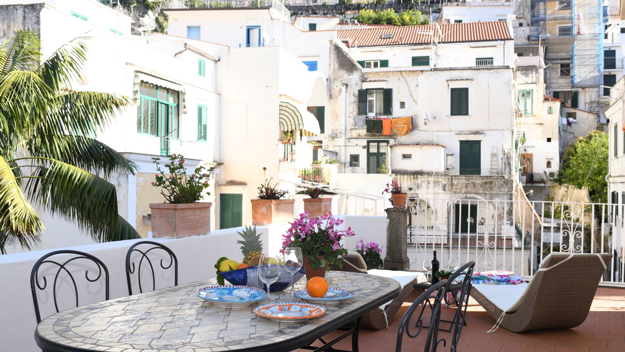 Photo of Bedroom in Amalfi