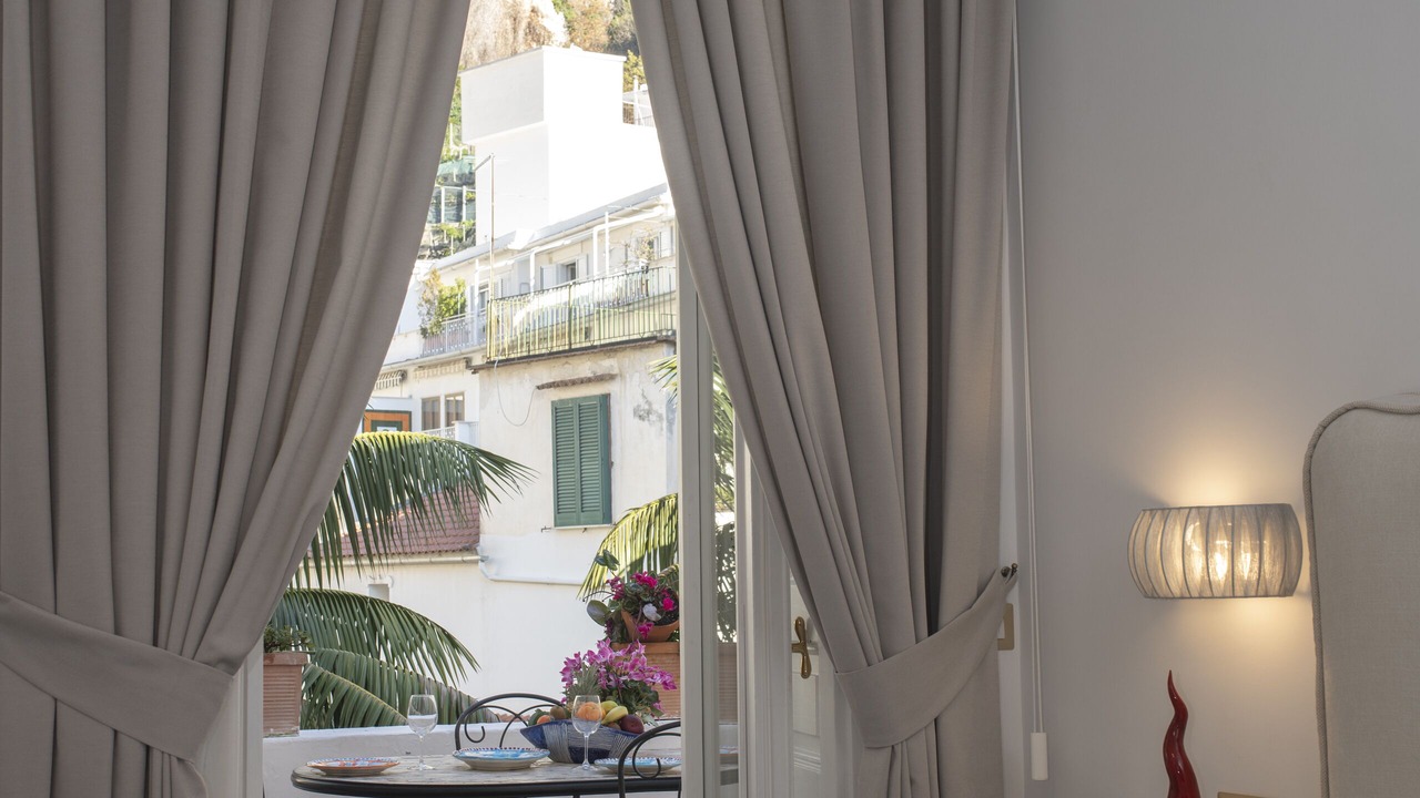 Photo of Bedroom in Amalfi