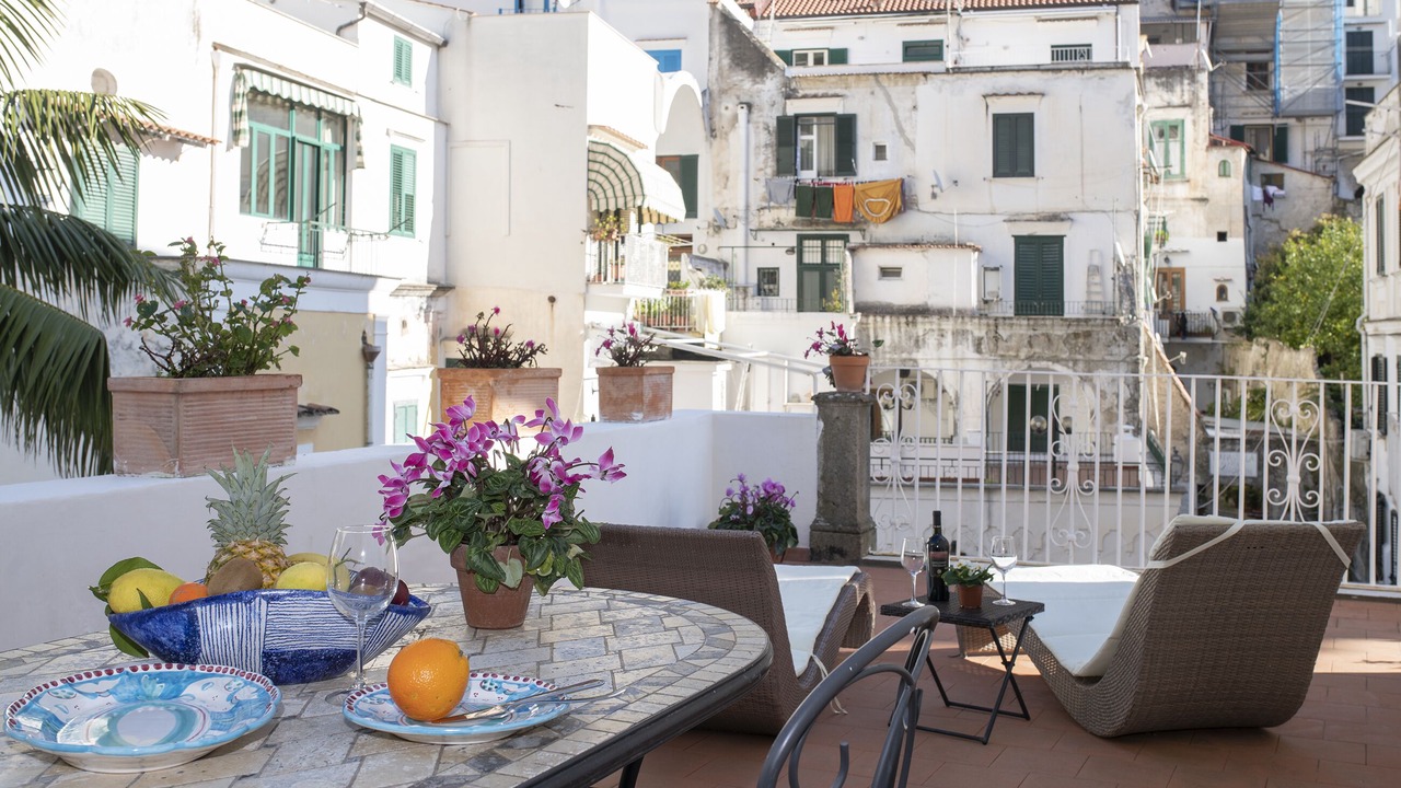 Photo of Bedroom in Amalfi