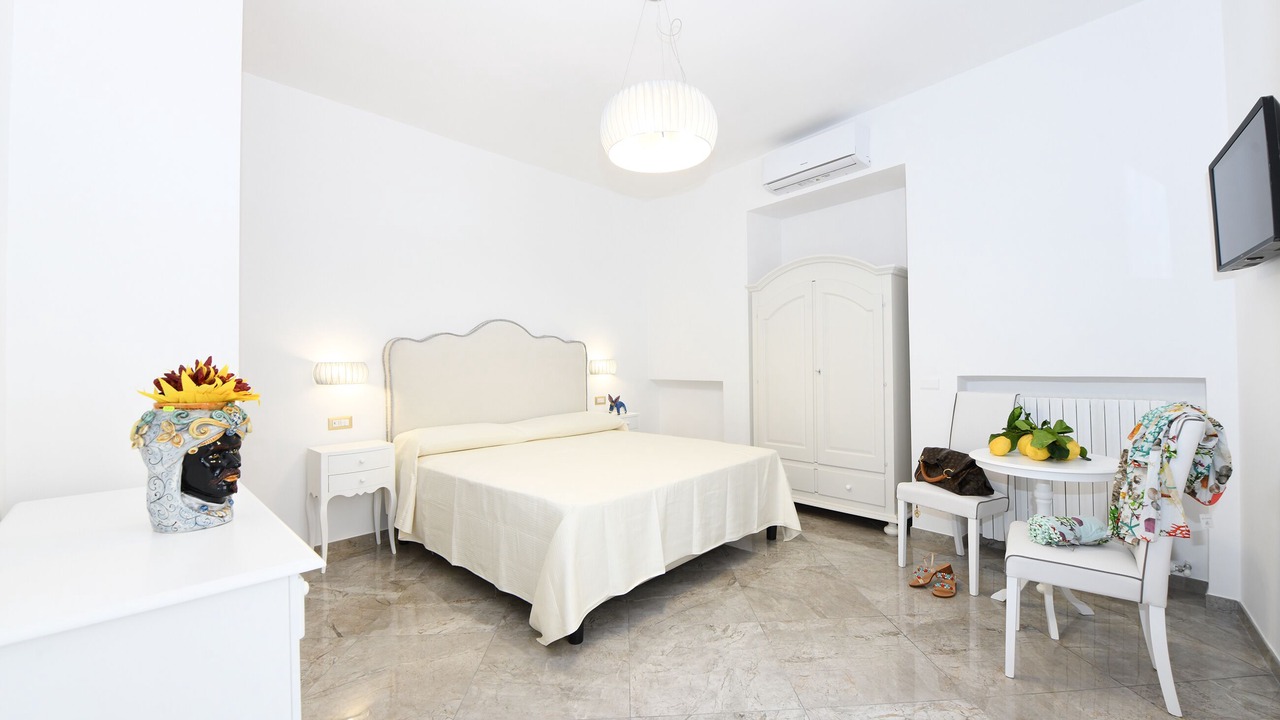 Photo of Bedroom in Amalfi