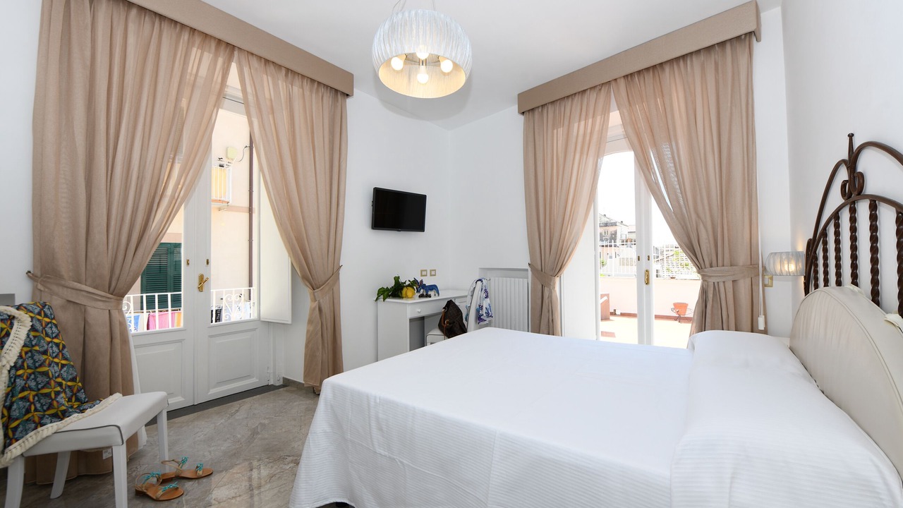 Photo of Bedroom in Amalfi