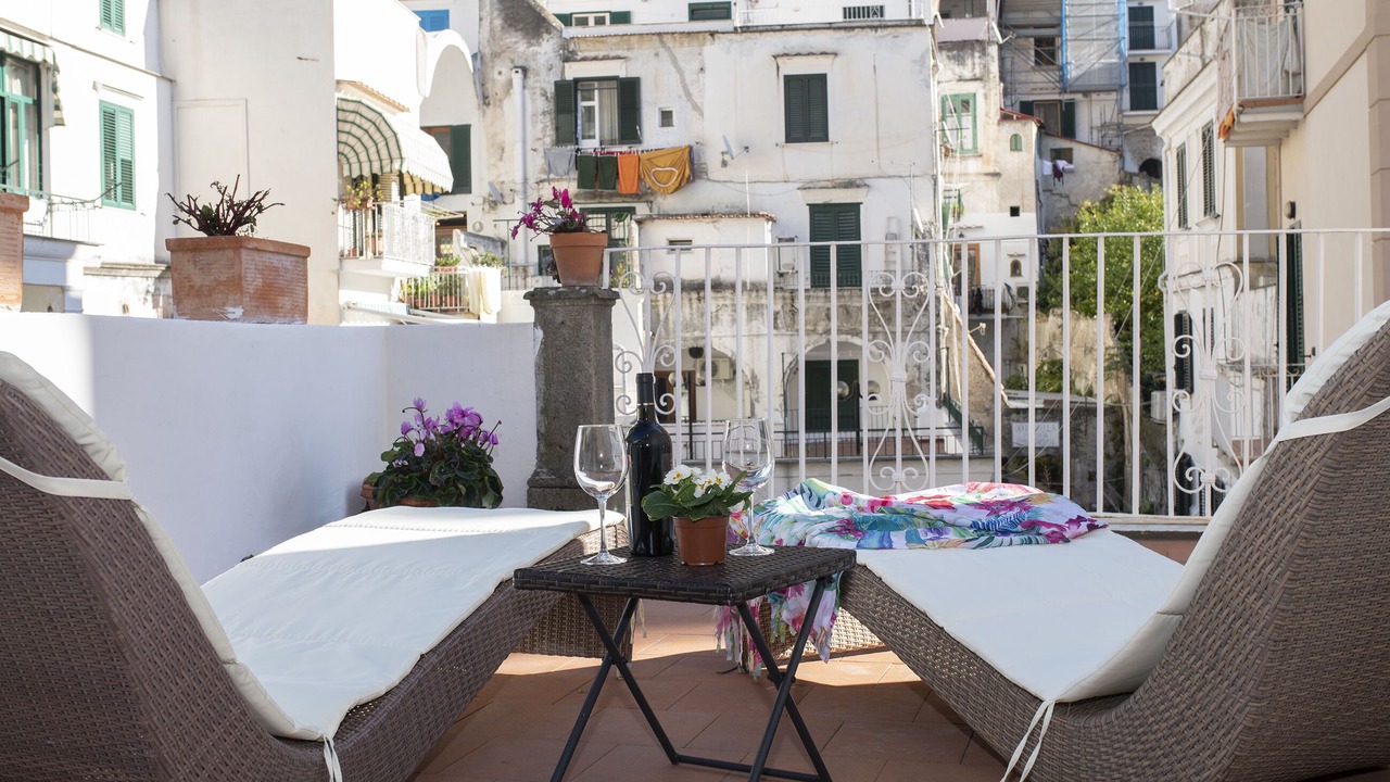 Photo of Bedroom in Amalfi