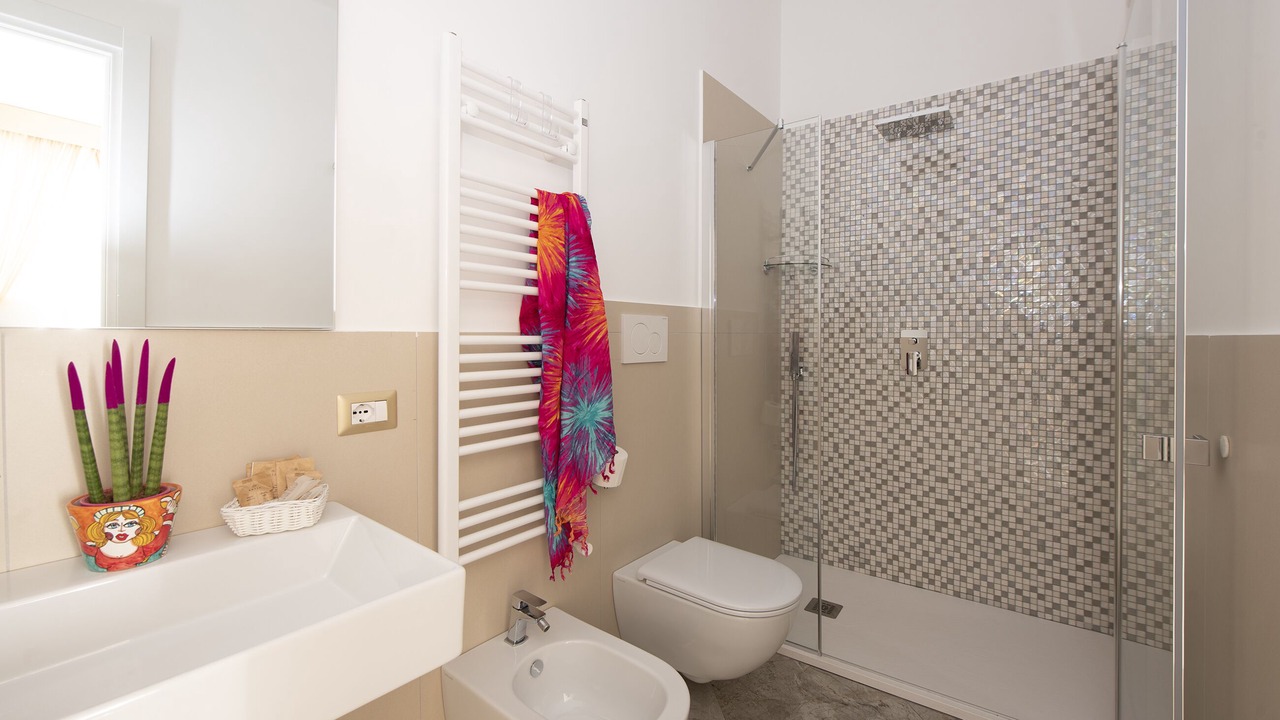 Photo of Bathroom in Amalfi