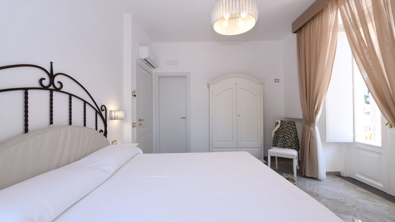 Photo of Bedroom in Amalfi