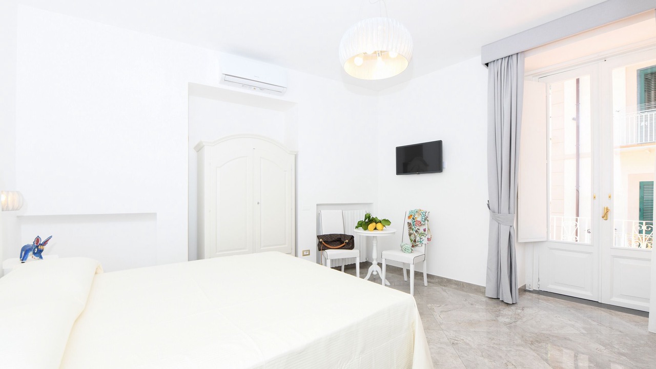 Photo of Bedroom in Amalfi