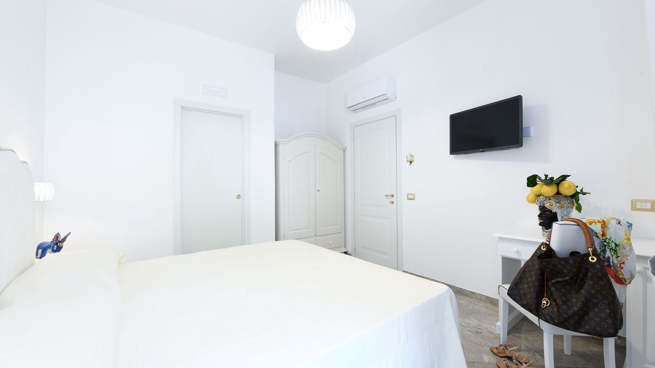 Photo of Bedroom in Amalfi