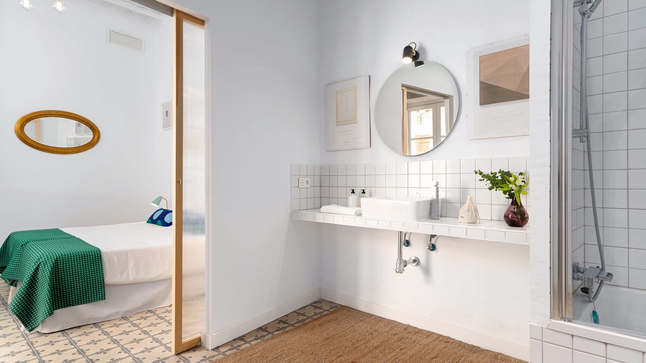 Photo of Bathroom in El Puerto de Santa Maria