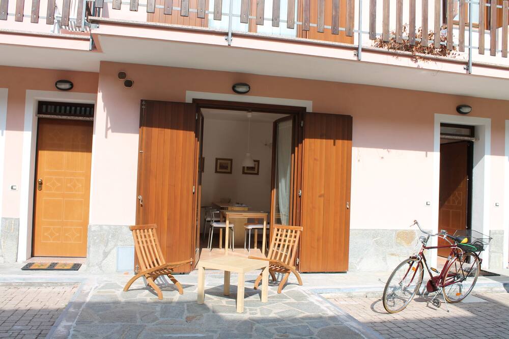 Photo of Patio Balcony in Calizzano