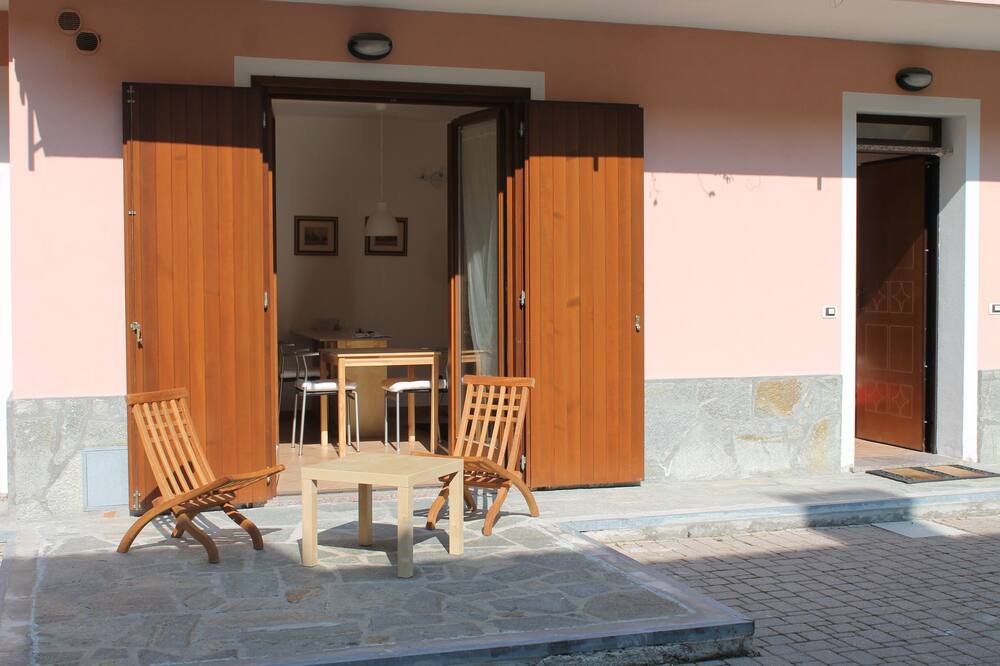 Photo of Patio Balcony in Calizzano