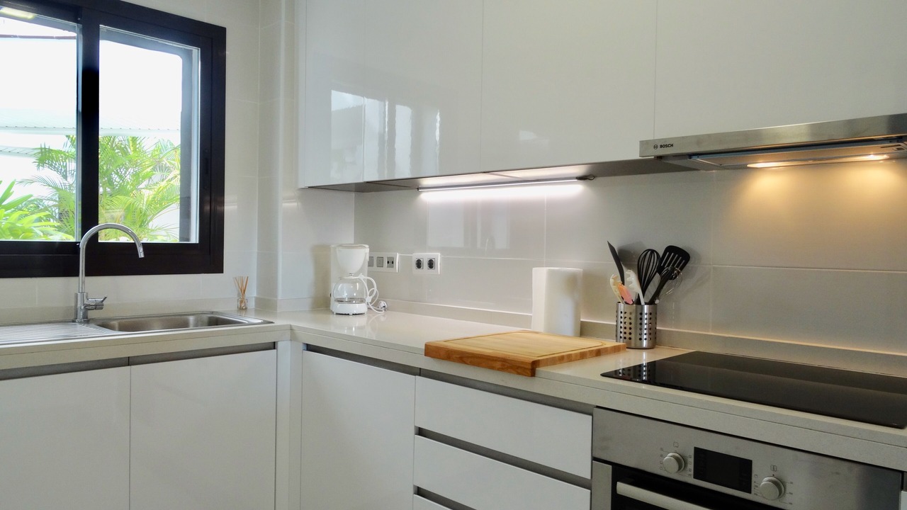 Photo of Kitchen in Casares del Mar