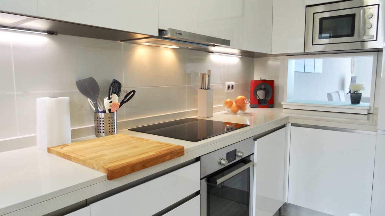 Photo of Kitchen in Casares del Mar