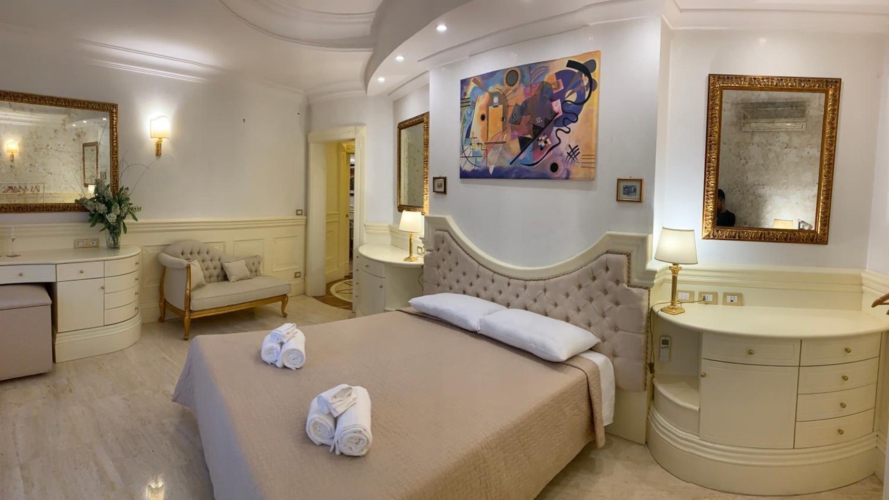 Photo of Bedroom in Tuscolano