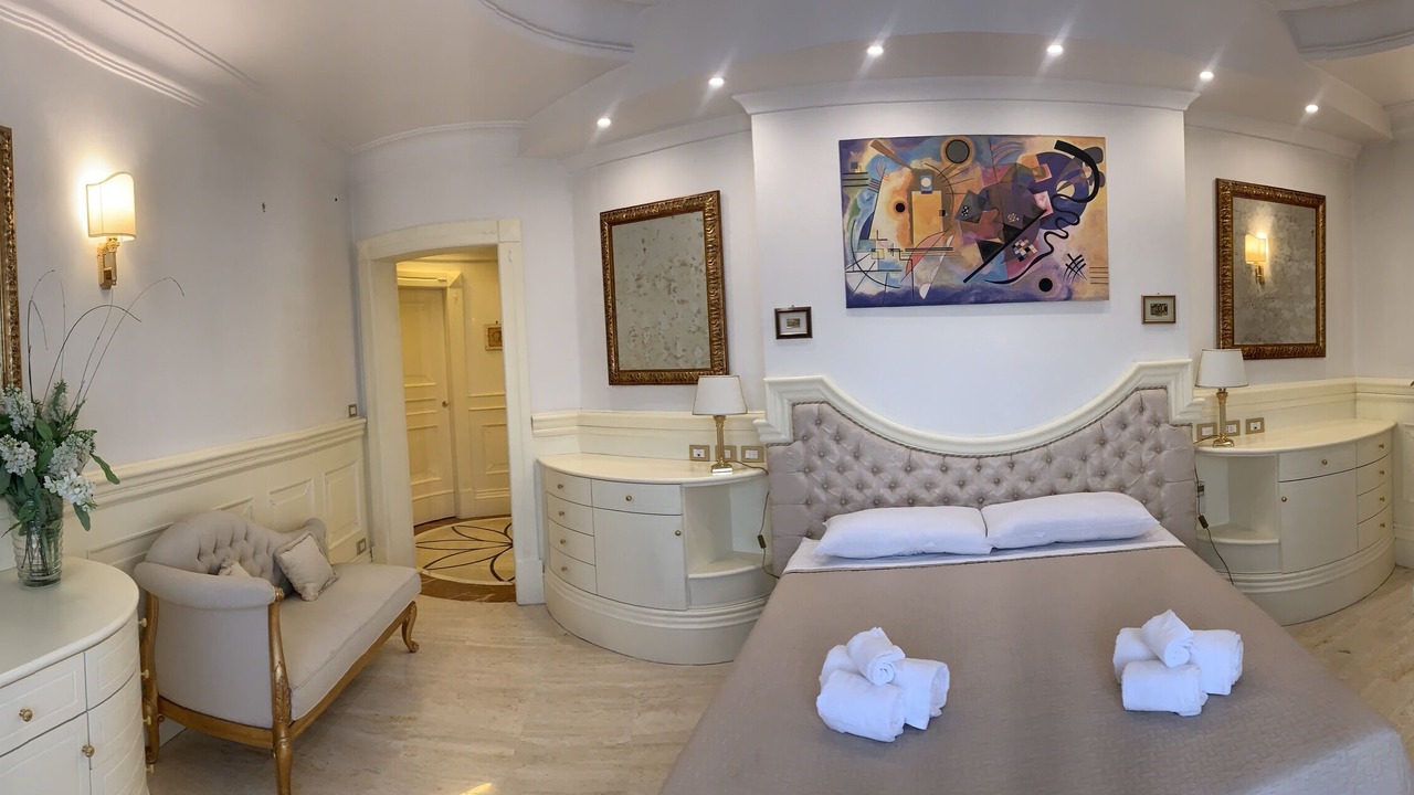 Photo of Bedroom in Tuscolano