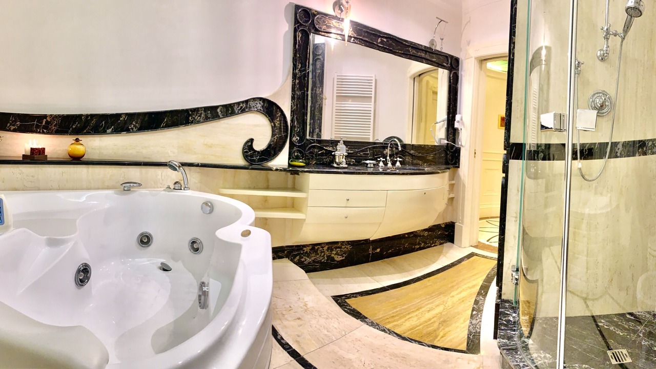 Photo of Bathroom in Tuscolano