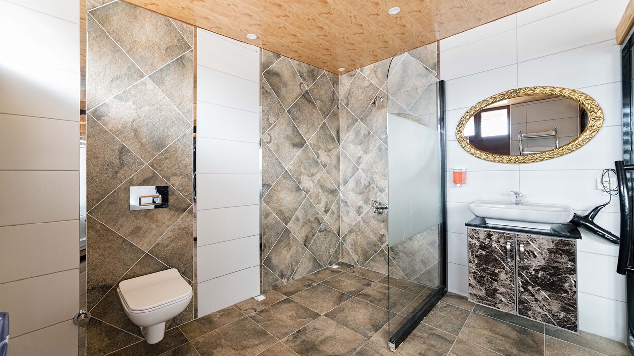 Photo of Bathroom in Iskenderun