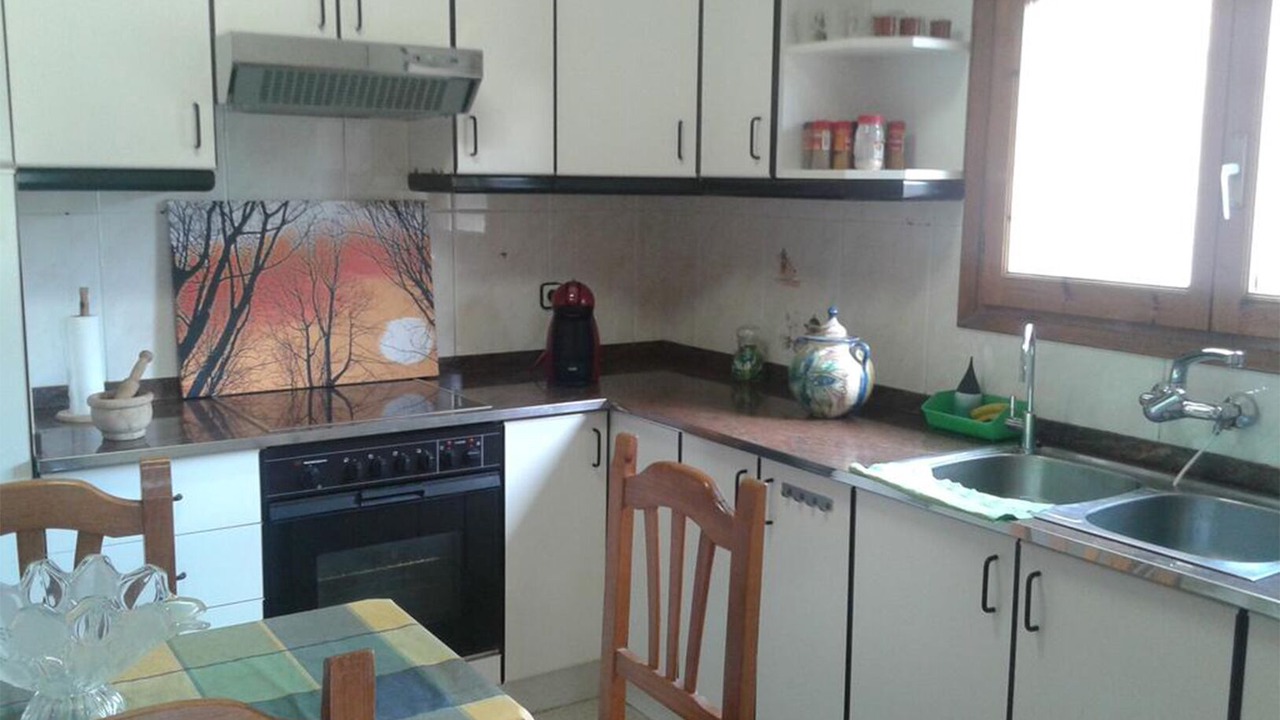 Photo of Kitchen in Sant Marti de Riucorb