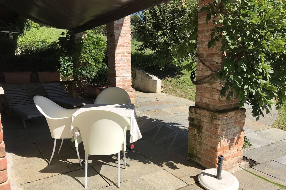 Photo of Patio Balcony in Bastia Mondovi