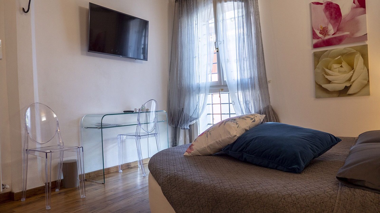 Photo of Bathroom in Buon Pastore-Sant'Agnese-San Damaso