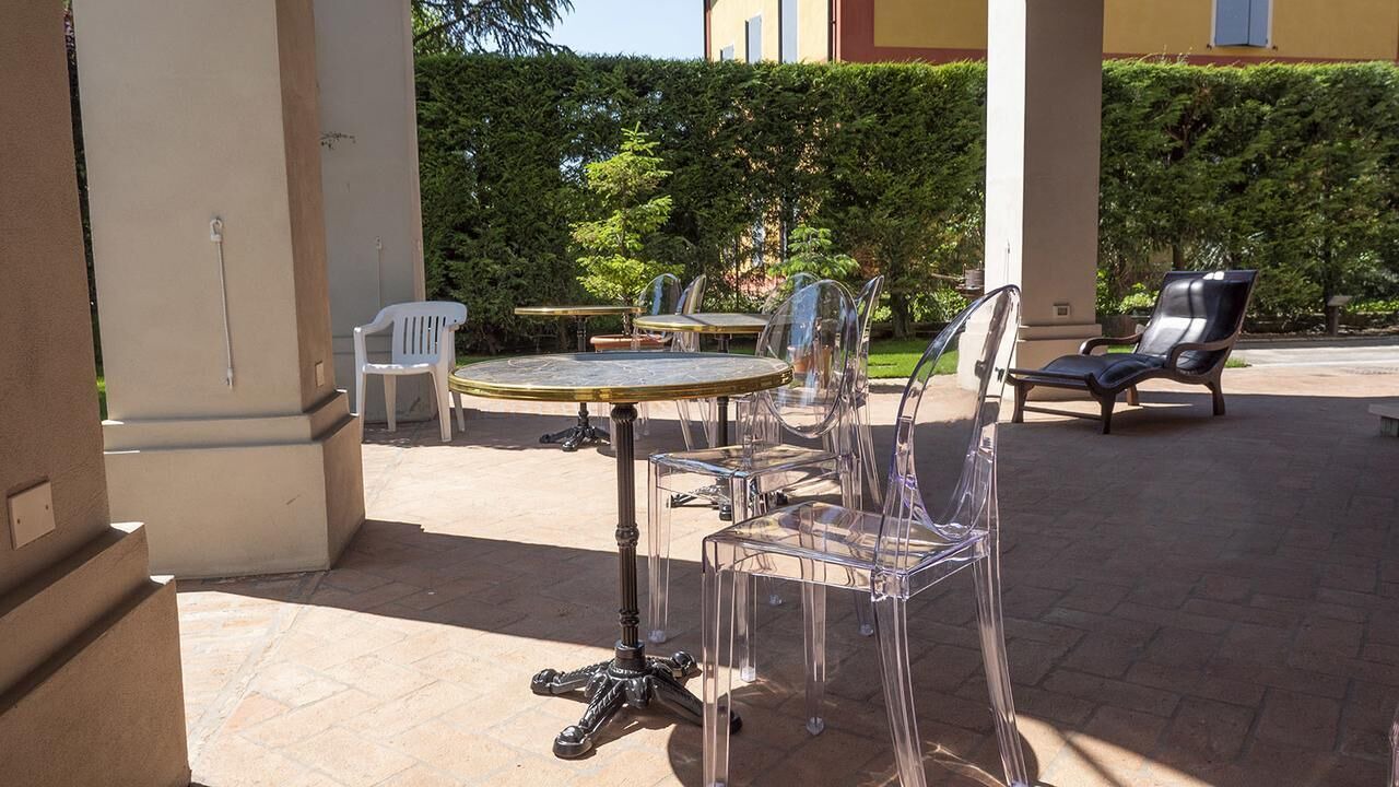 Photo of Patio Balcony in Buon Pastore-Sant'Agnese-San Damaso