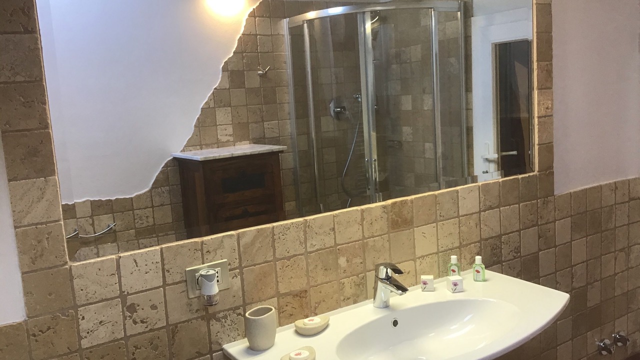 Photo of Bathroom in Buon Pastore-Sant'Agnese-San Damaso